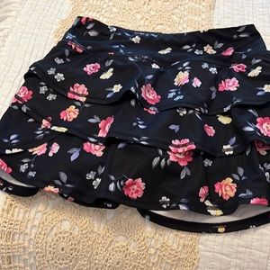 Adorable tennis skirt!